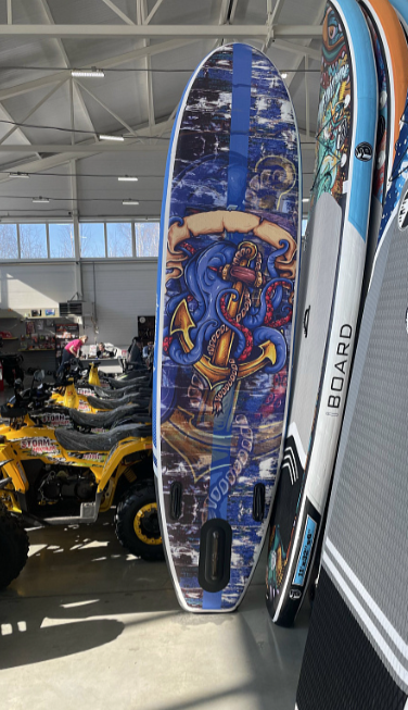 SUP (САП) ДОСКА RAIDEX TAKUMO 10.6’ (320СМ) N 8 в Вологде