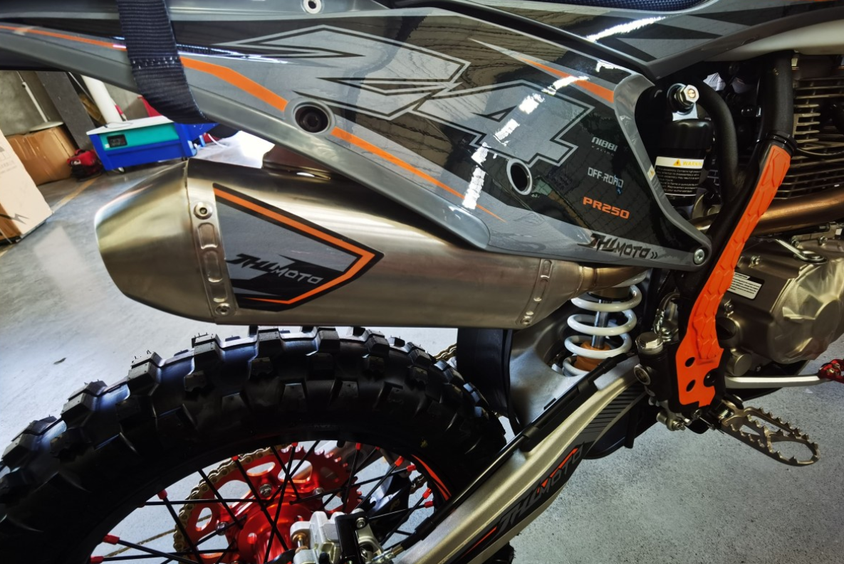 Мотоцикл JHLMOTO JHL Z4 PR250 (172FMM-5) в Вологде