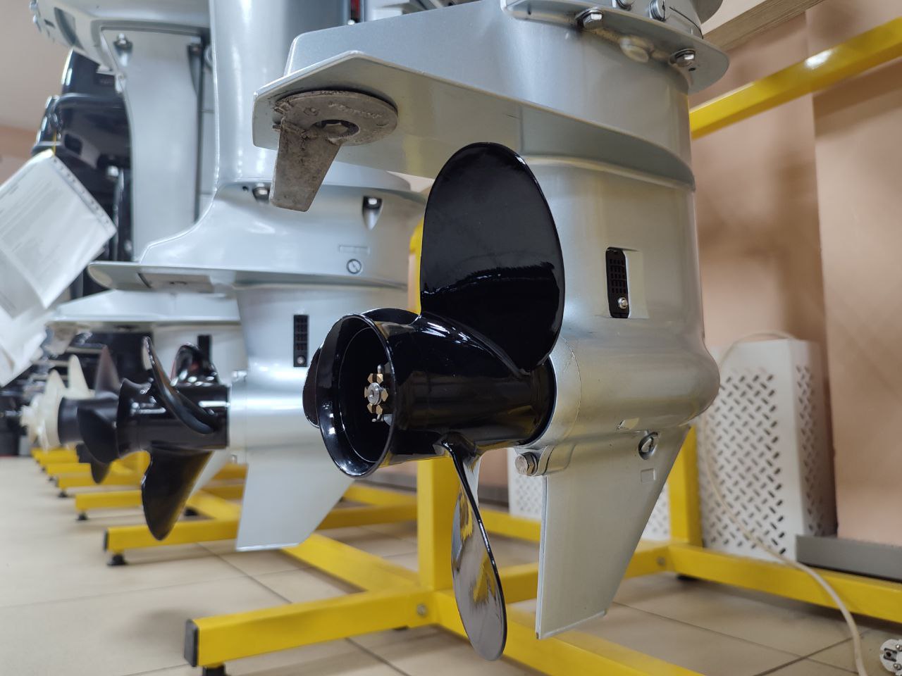 Лодочный мотор PROMAX SP9.9FHS (15) EXTRA в Вологде