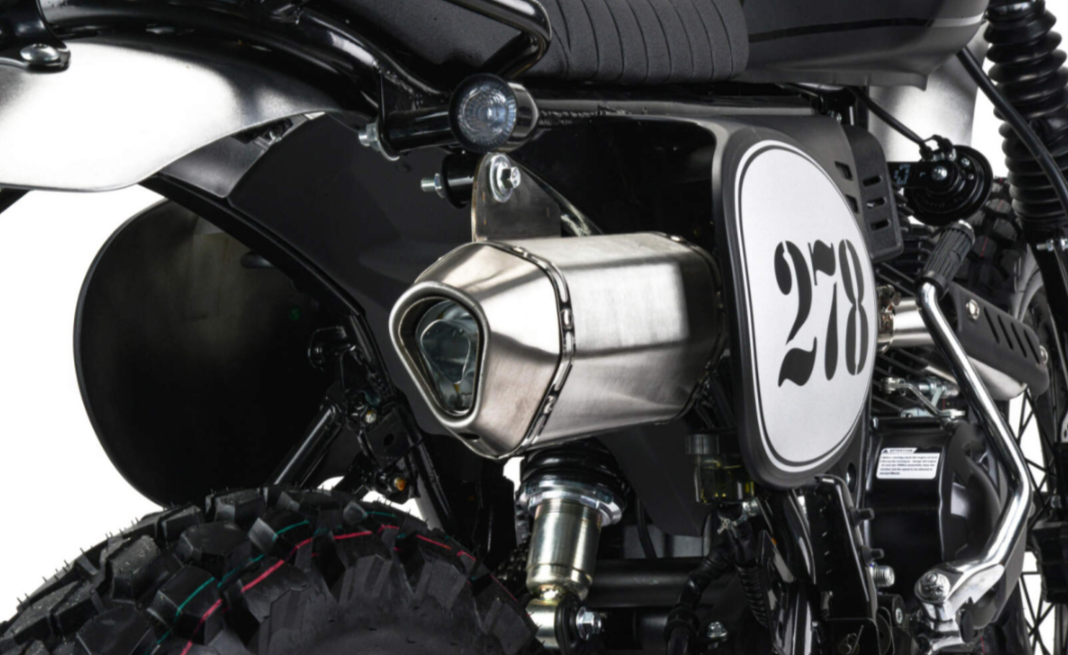 Мотоцикл Motoland LEGEND (XL250-A) (172FMM-5/PR250) в Вологде