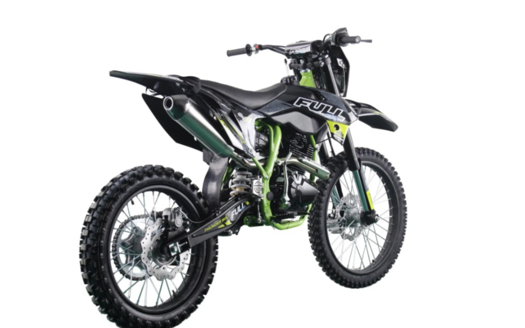 Мотоцикл FullCrew Thunderbolt PR250 21\18 в Вологде