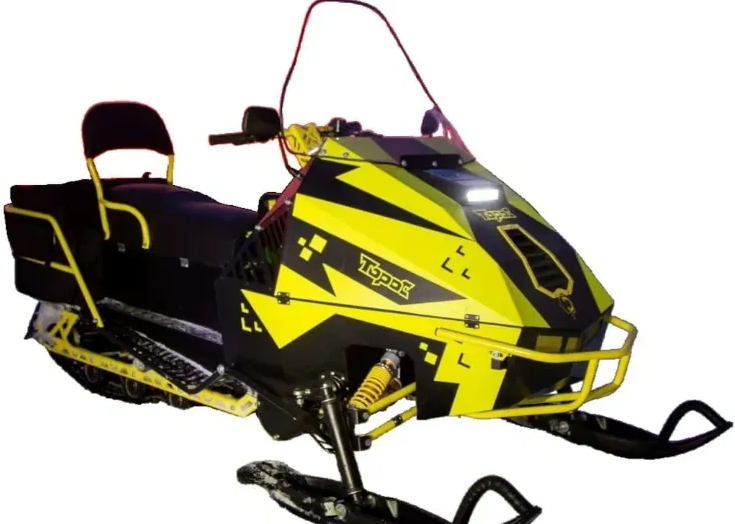 Снегоход Рыбак Торос 500 K460 в Вологде