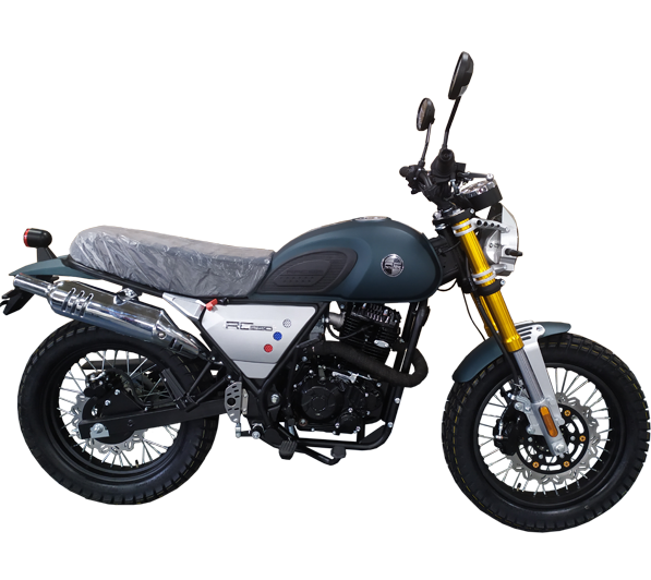 Мотоцикл RACER RC250CK-A TRIUMPH в Вологде