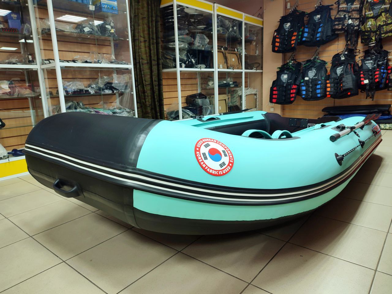 Лодка MISHIMO LITE 315 в Вологде