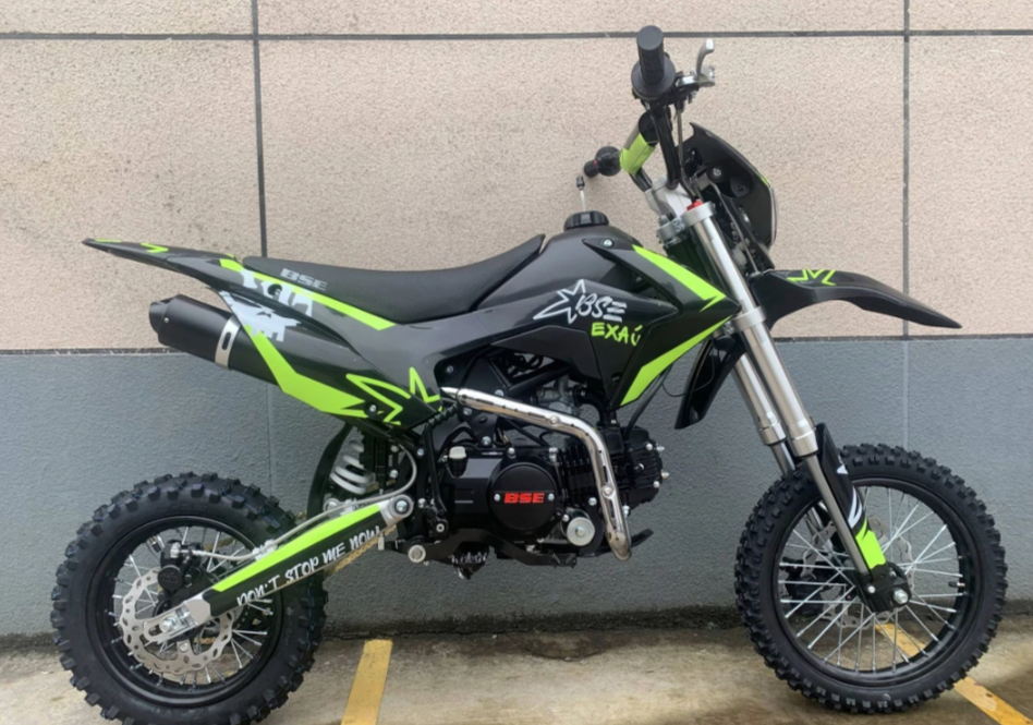 Питбайк BSE EXA SA 14/12 в Вологде