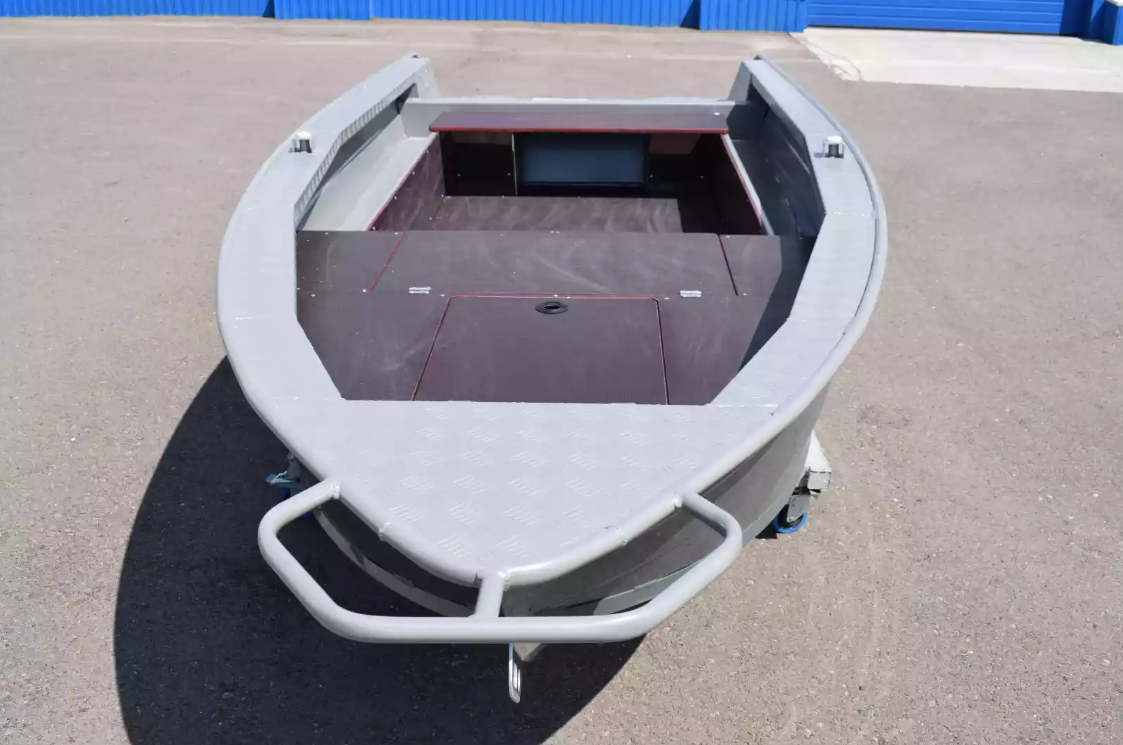 Алюминиевая лодка Wyatboat-390Р Fish в Вологде