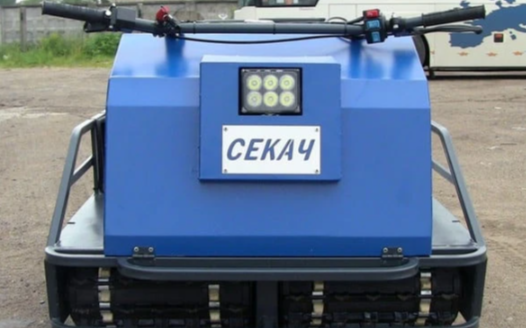 Мотобуксировщик ВЕПС WINTER «СЕКАЧ» 17 в Вологде