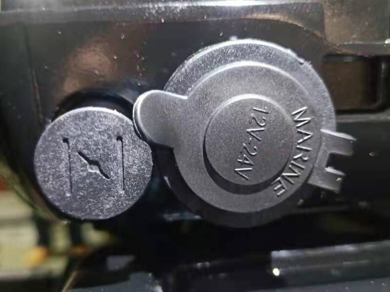 Лодочный мотор MARLIN PROLINE MP 9.9 (20) AMHS FORCE в Вологде