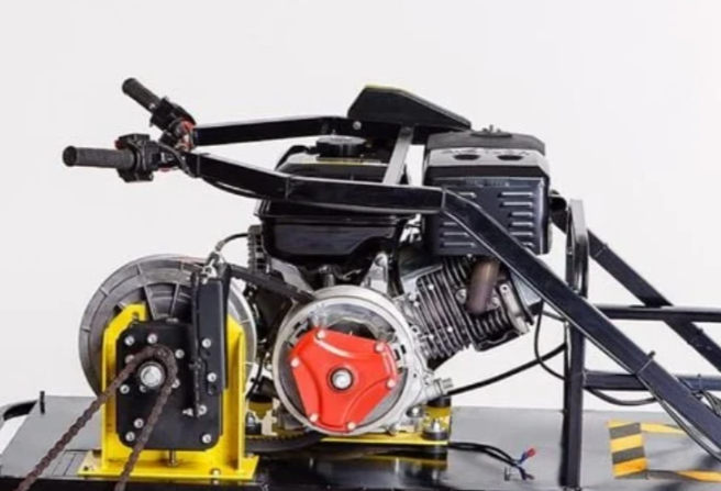 Мотобуксировщик FISHRIDE КОМПАКТ 20 л.с. в Вологде