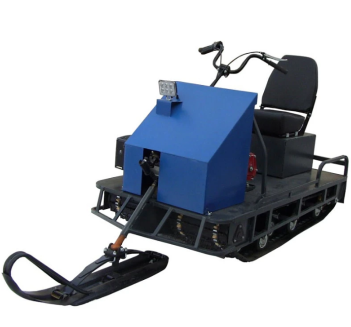 Мотобуксировщик ВЕПС WINTER «ТРАНСФОРМЕР» 18 л.с. в Вологде