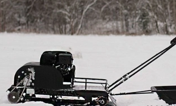 Мотобуксировщик ОНЕГО 500 GRAND 13 л.с. в Вологде