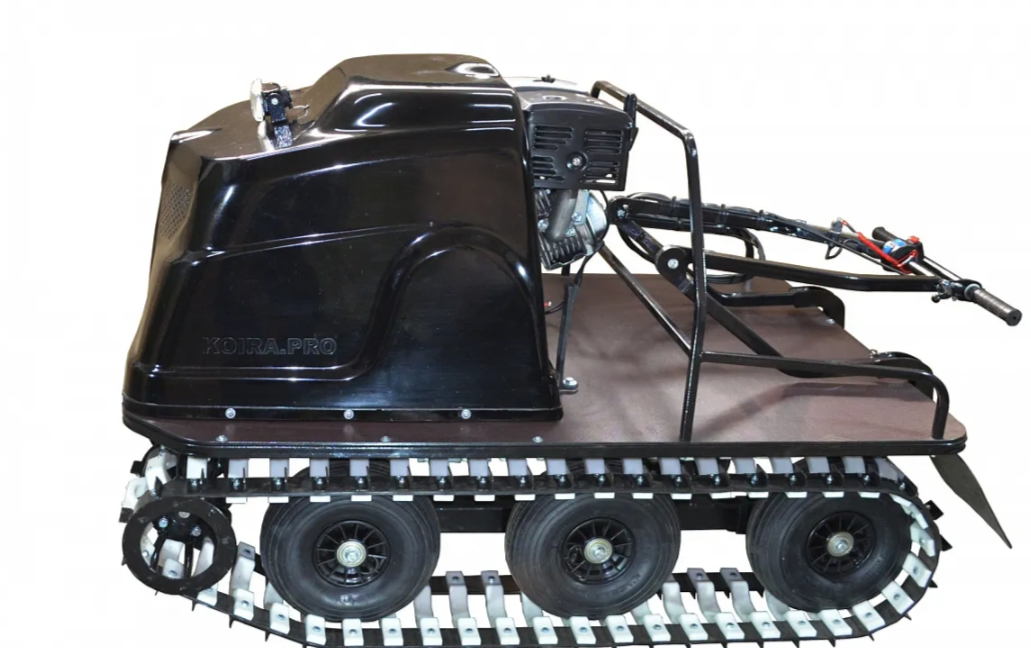 Мотобуксировщик вездеход KOiRA T20 E (электростартер) в Вологде