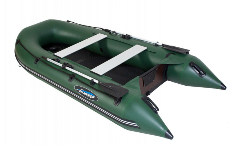 НАДУВНАЯ ЛОДКА GLADIATOR B330AD в Вологде