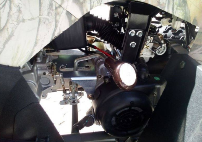 Квадроцикл MOTOLAND (МОТОЛЕНД) 200 ALL ROAD в Вологде