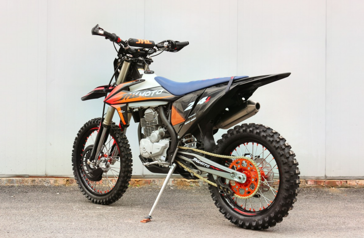 Мотоцикл JHLMOTO JHL Z4i (EFI) PR250 (172FMM-5S) в Вологде
