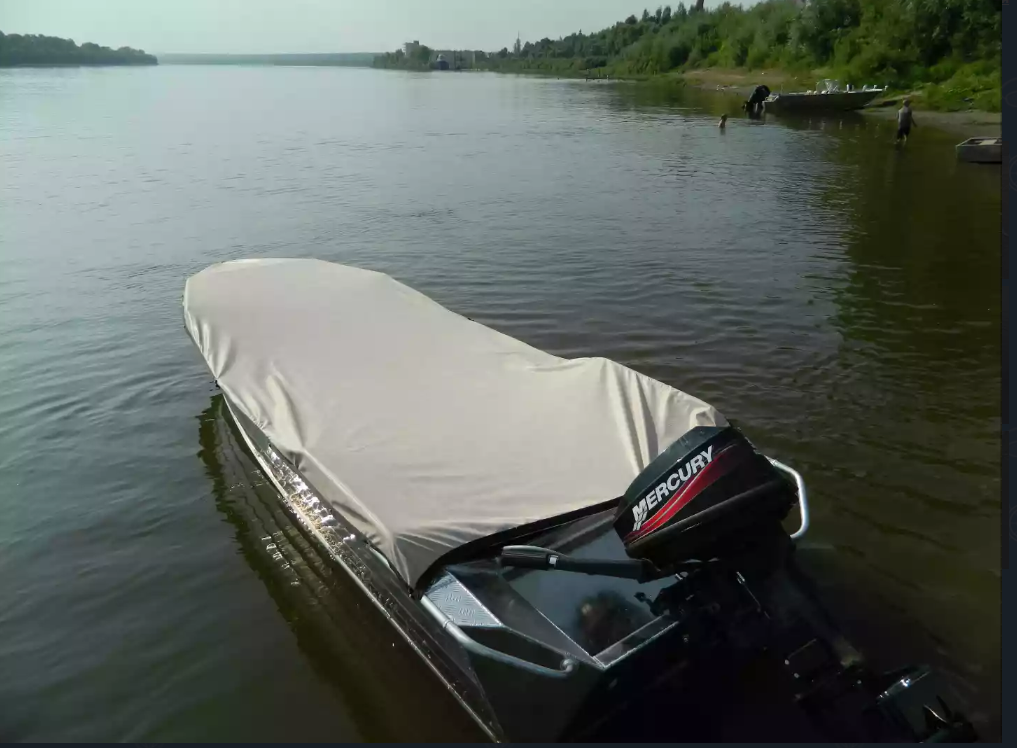 Алюминиевая лодка Wyatboat-390 У в Вологде