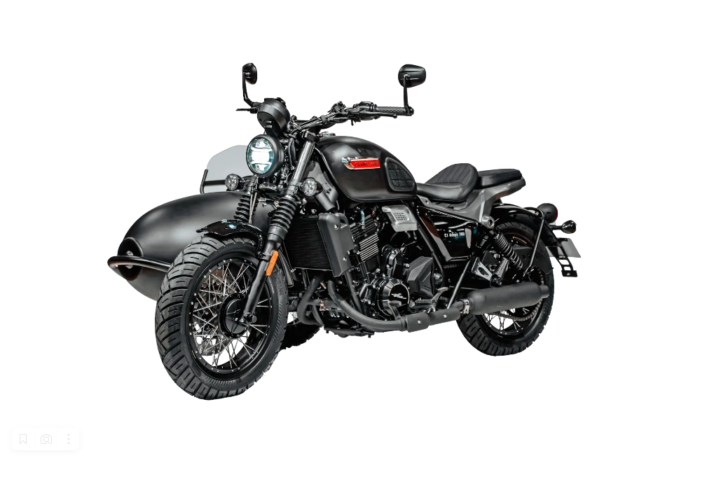 Мотоцикл CJ Adept 700 в Вологде