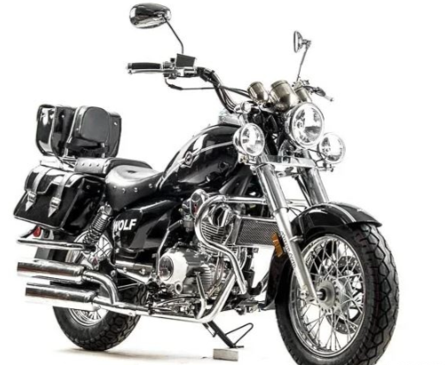 Мотоцикл MOTOLAND (МОТОЛЕНД) WOLF 250 в Вологде