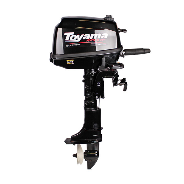 ЛОДОЧНЫЙ МОТОР TOYAMA F5BMS в Вологде