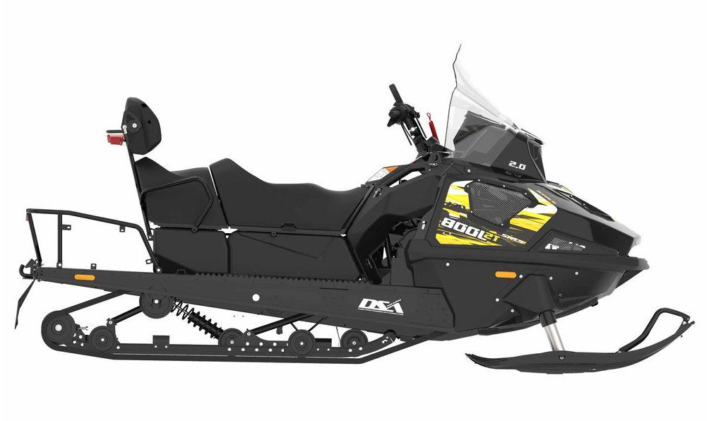 Снегоход STELS ЕРМАК SE800T L LUX 2LT CVTech в Вологде