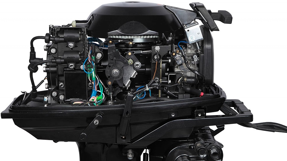 Лодочный мотор MARLIN MP 30 AWRL в Вологде