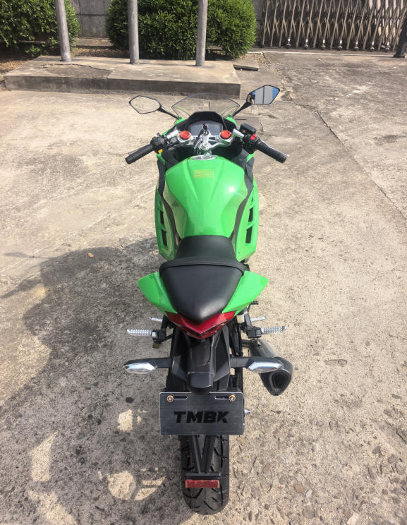 Мотоцикл TMBK Ninja 400cc в Вологде