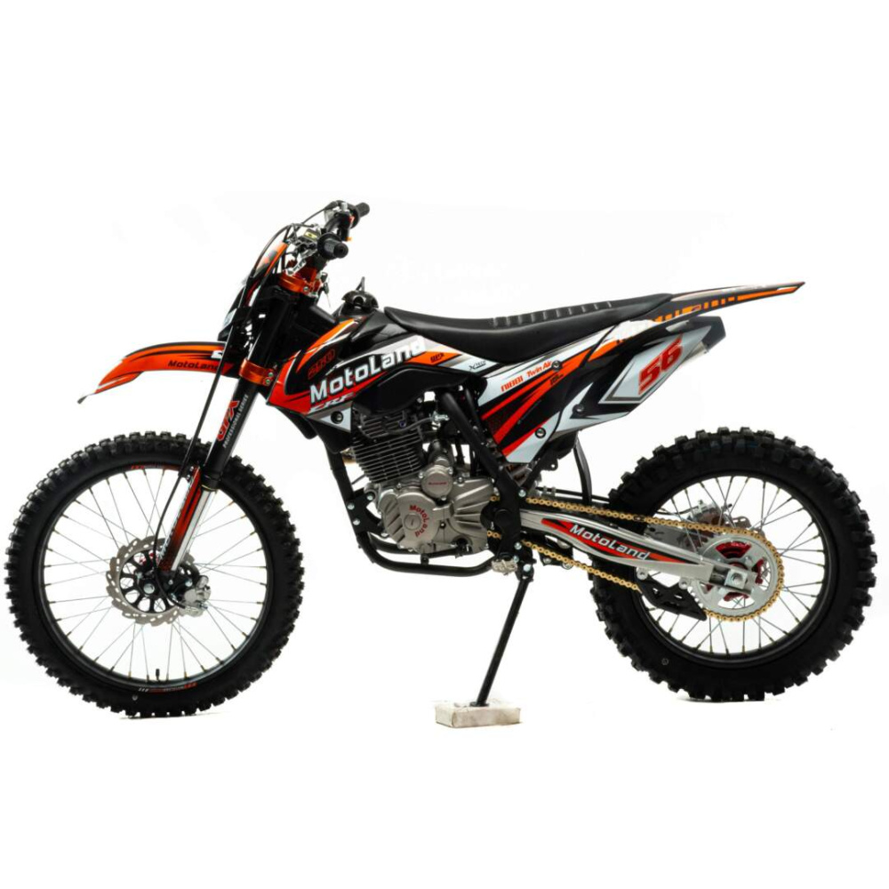 Мотоцикл MOTOLAND (МОТОЛЕНД) Кросс CRF 250 (172FMM) в Вологде