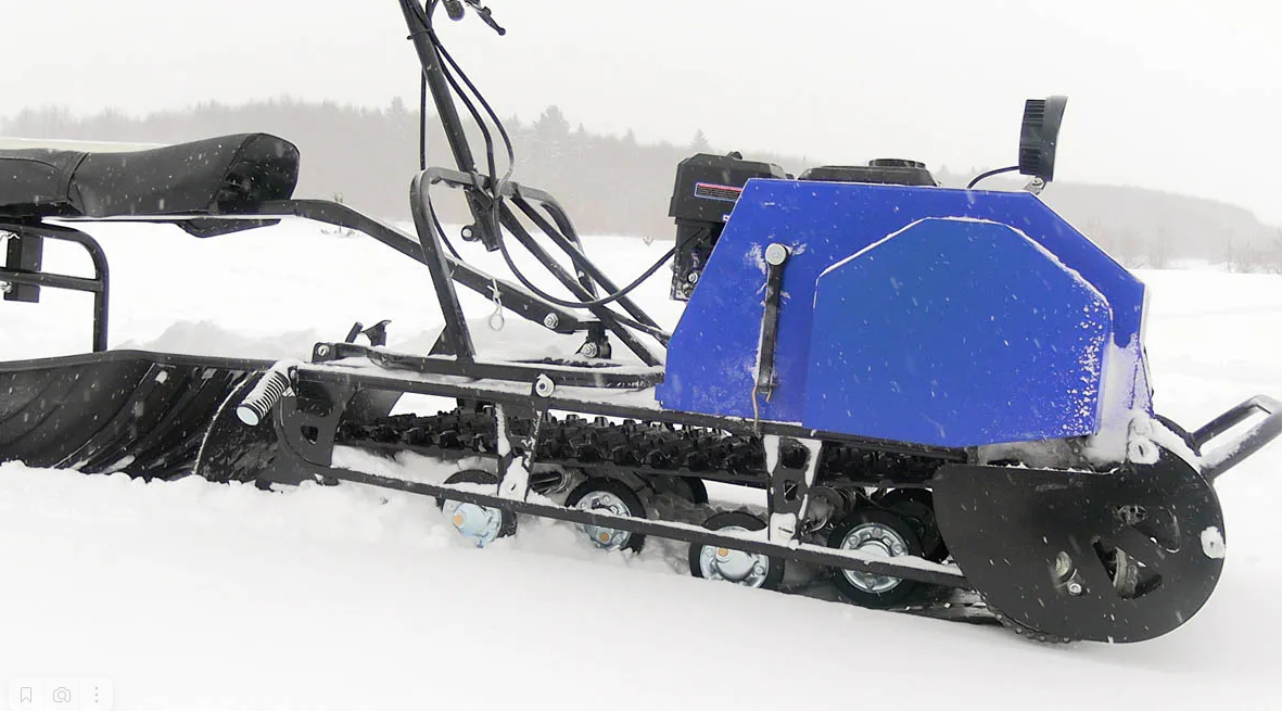 МОТОБУКСИРОВЩИК КОМПАКТНЫЙ ЛИДЕР-СИГМА-1S, 8,0+ Л.С. С МОДУЛЕМ "ТЯГАЧ" ВАРИАТОР TAV2-40 в Вологде