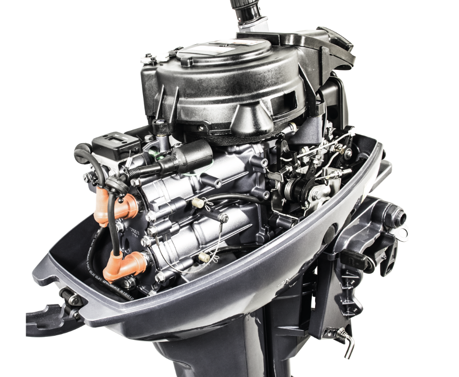 Лодочный мотор APACHE T9.9(15) BS в Вологде