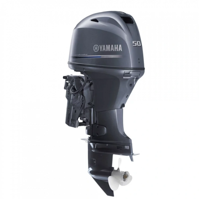 Лодочный мотор YAMAHA F50HEHDL в Вологде