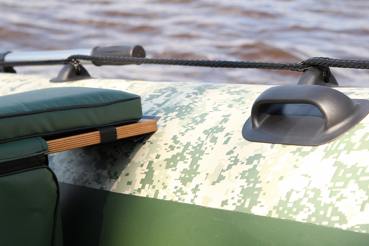 Лодка MISHIMO PRO 390 в Вологде