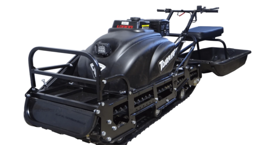 Мотобуксировщик Тофалар 500 Long - Тягач в Вологде