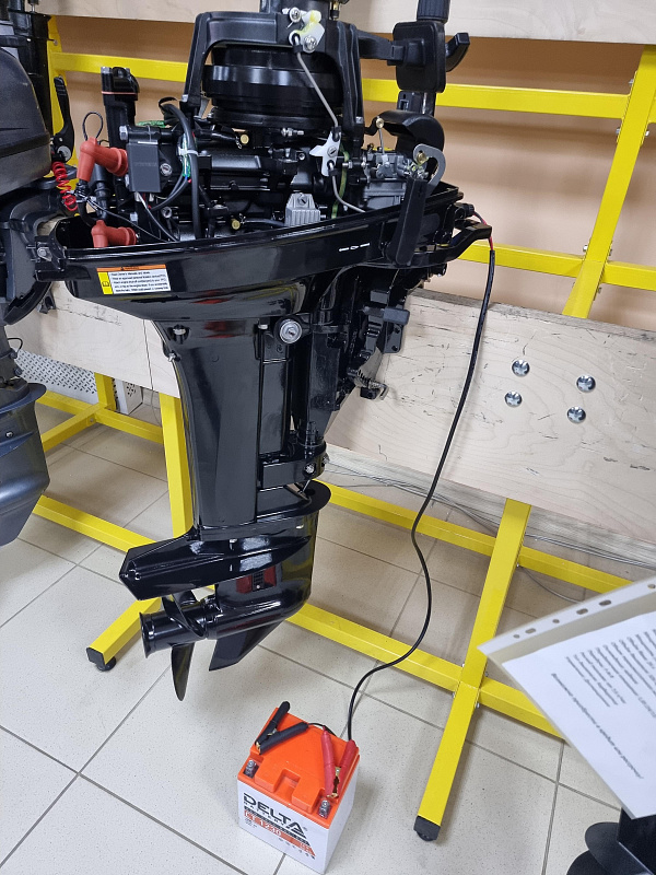 Лодочный мотор MARLIN PROLINE MP 9.9 (20) AMHS FORCE в Вологде