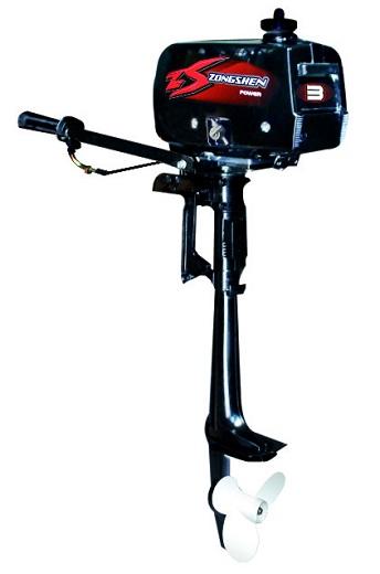 Лодочный мотор Zongshen T 3 в Вологде