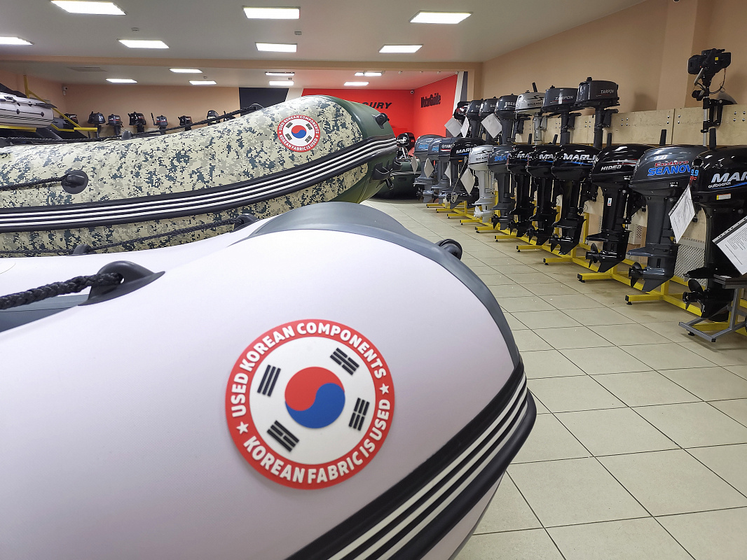 Лодка MISHIMO SPORT 390 в Вологде