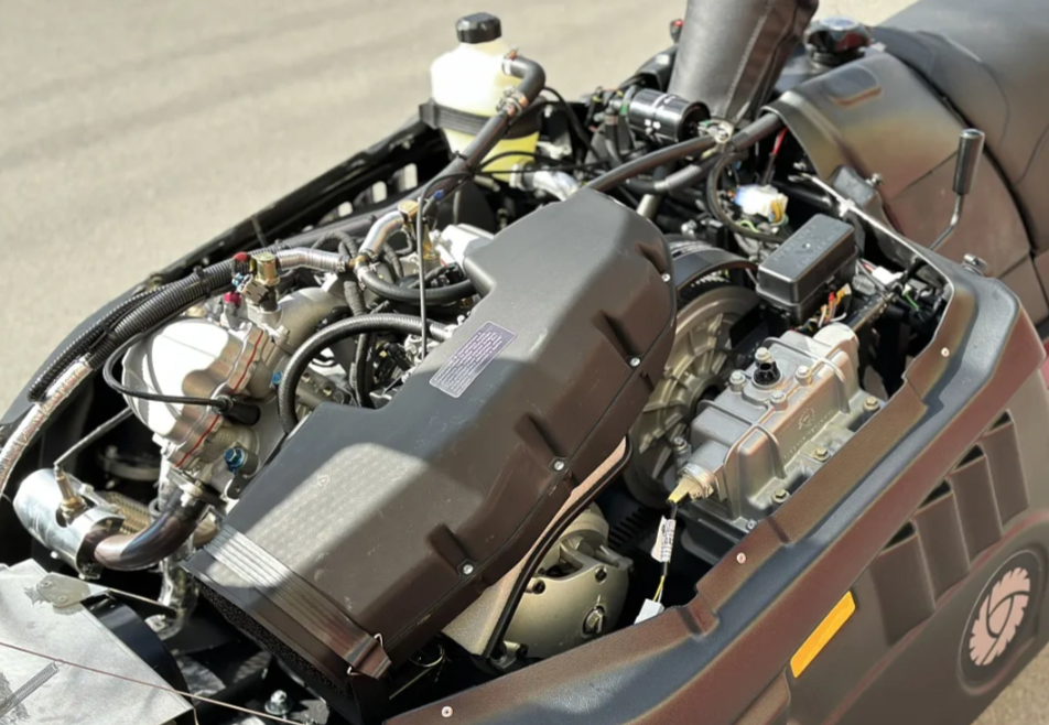 Снегоход РМ TAYGA PATRUL 800 SWT в Вологде