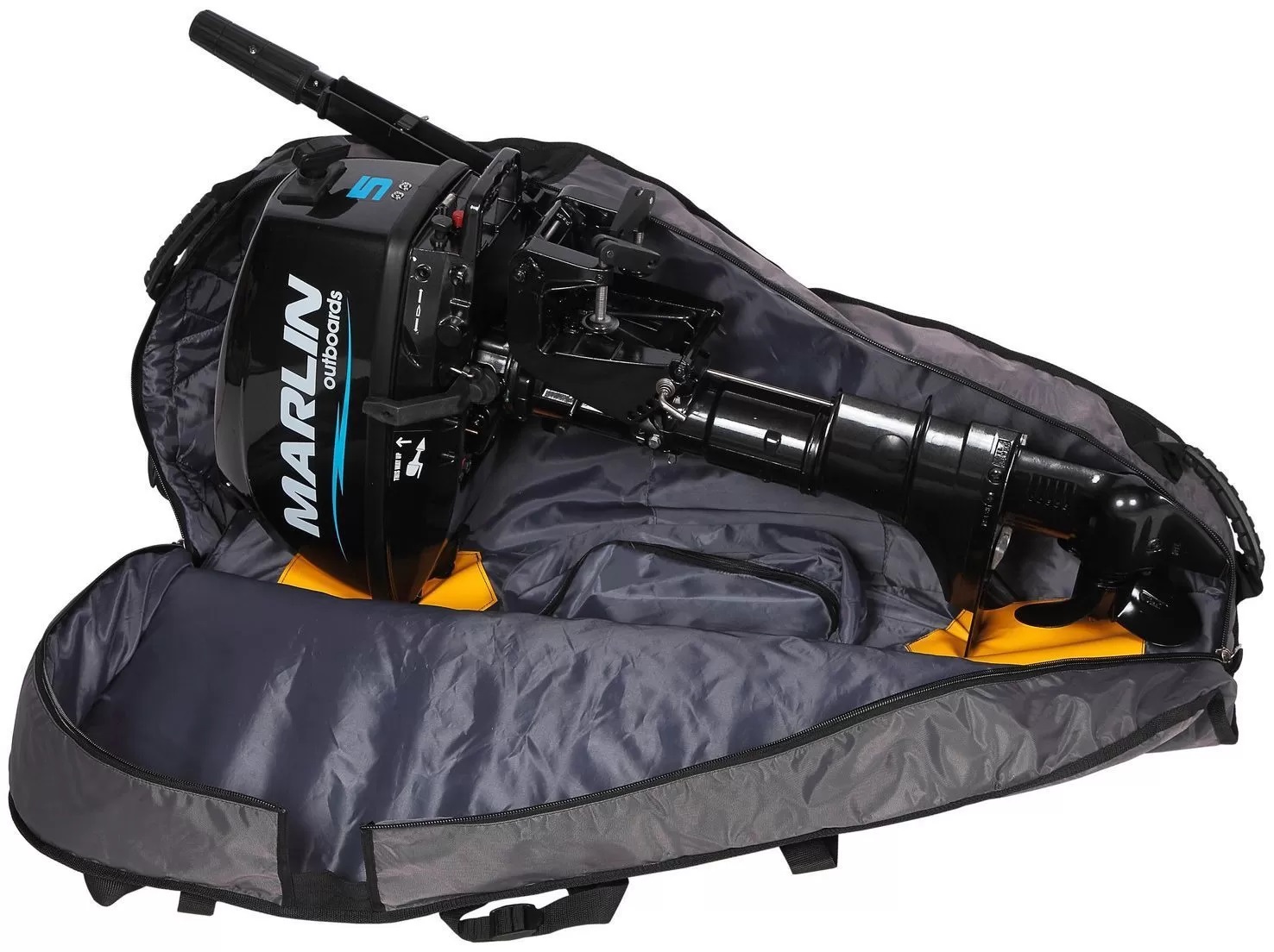 Чехол для лодочных моторов 5-6 л.с. в Вологде