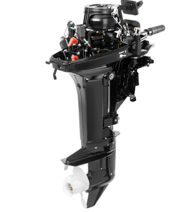 Лодочный мотор HIDEA 9.9FHS PRO (326 см3) в Вологде