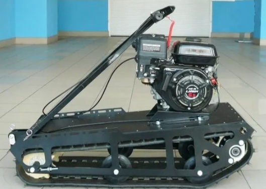 Мотобуксировщик XTREME-MOTORS "Конек-Горбунок" 6.5 л.с. в Вологде