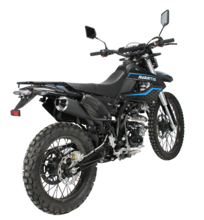 Мотоцикл Avantis LX 300 NB (ZS177MM) 2024 ПТС в Вологде