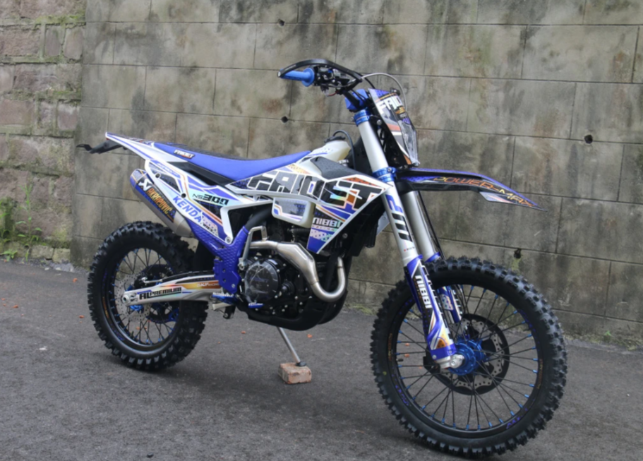 Кроссовый мотоцикл FAIDET NC300S EFI ULTRA WP в Вологде