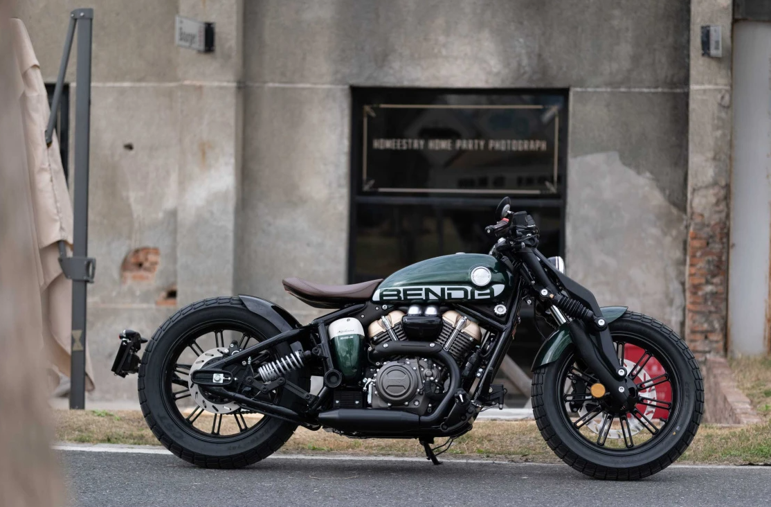 Мотоцикл Benda Napoleon 250 в Вологде