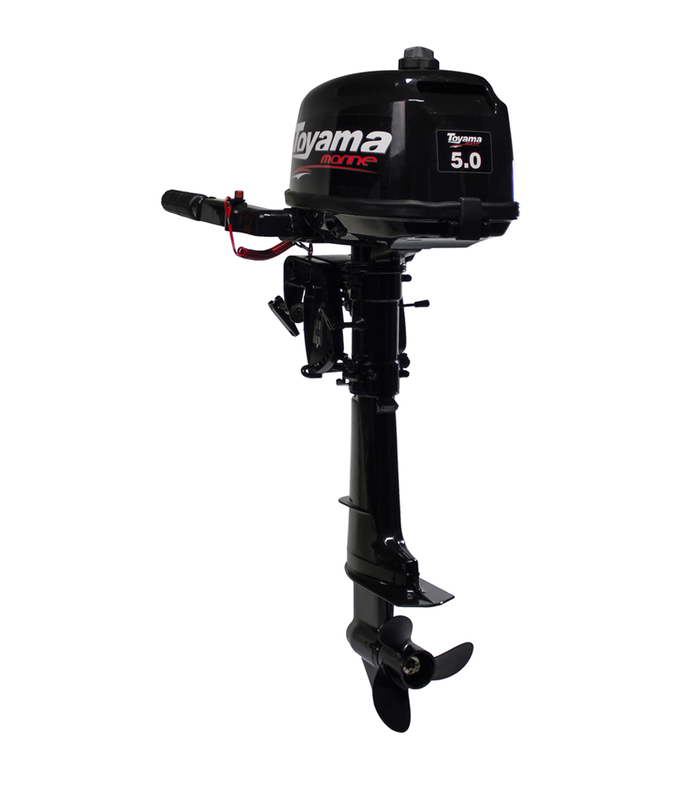 ЛОДОЧНЫЙ МОТОР TOYAMA T5BMS в Вологде