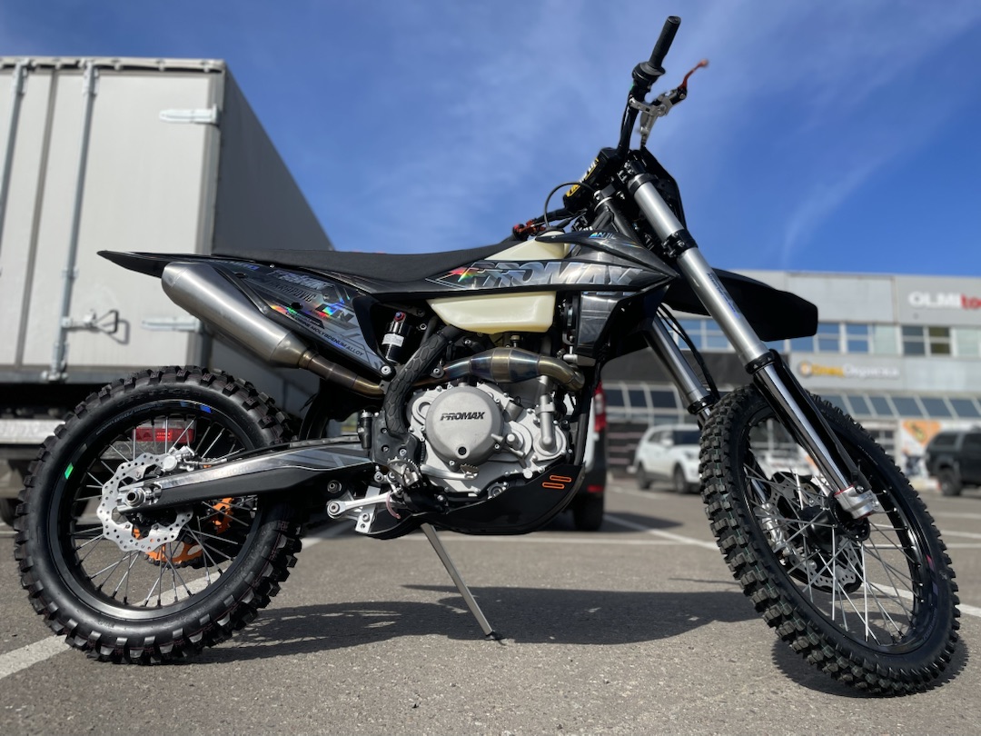 Кроссовый мотоцикл (эндуро) PROMAX PZ9 480 PRO-SPORT в Вологде