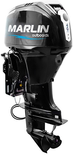 ЛОДОЧНЫЙ МОТОР MARLIN MFI 40 AERTL в Вологде