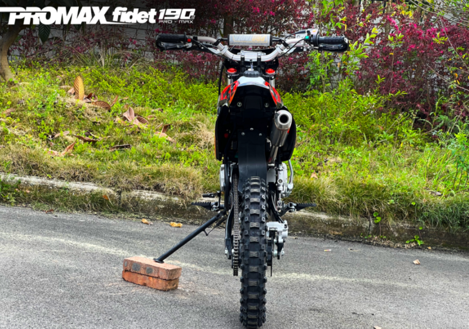 Мотоцикл (питбайк) PROMAX FIDET (ФАЙДЕТ) 190E MAX PRO LUX 19/16 в Вологде