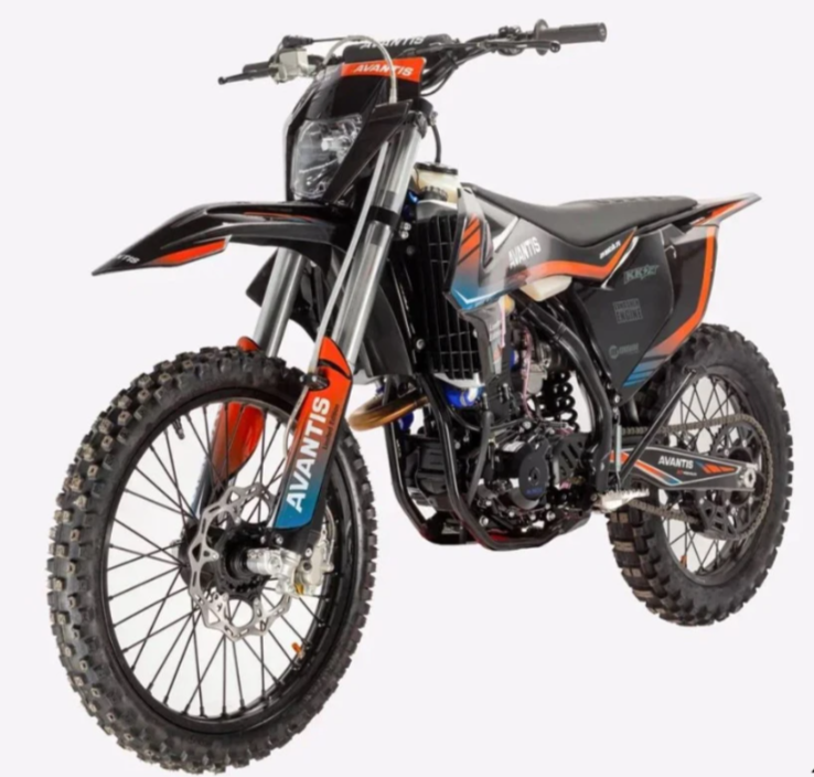 Мотоцикл Avantis A7 NEW (NC300-S/182MM) KKE в Вологде