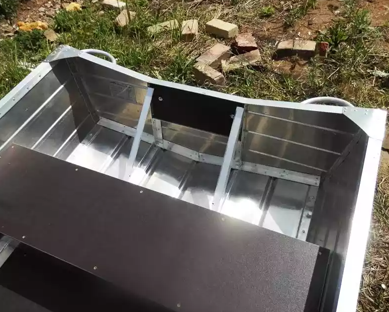 Алюминиевая лодка Вятка-Профи 37 в Вологде