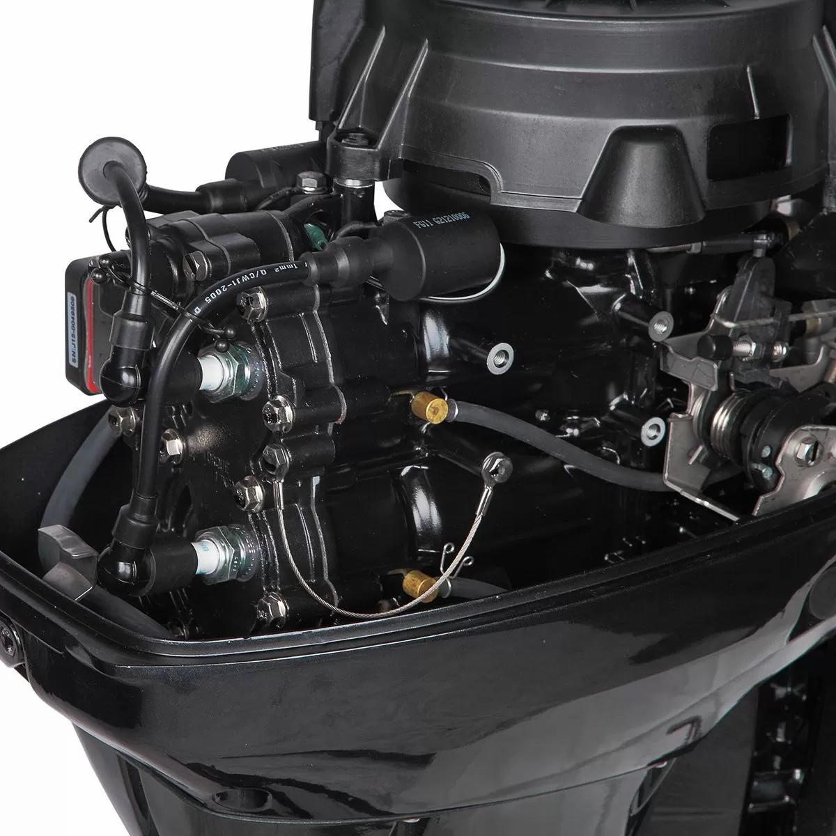 Лодочный мотор MARLIN MP 9.9 AMHS в Вологде