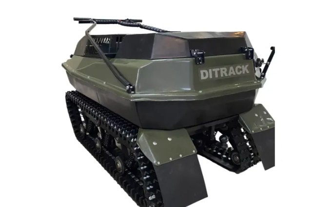 Мотобуксировщик ДиТрак-20 в комплектации "Стандарт" (с реверсом) в Вологде